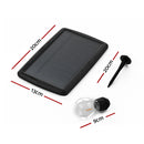 41m Solar Festoon Lights Outdoor LED String Light Chritsmas Decor Party-2