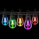 Gardeon RGB Smart Festoon Lights Outdoor LED String Lights Waterproof WiFi APP-1