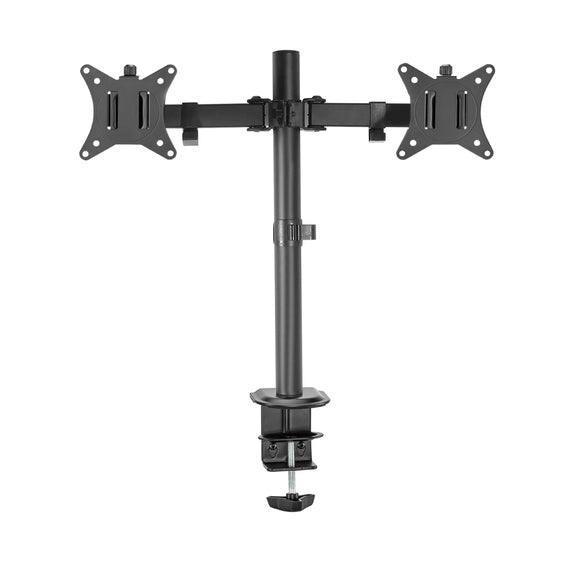 Artiss Monitor Arm Dual Desk Mount Screen Bracket Holder