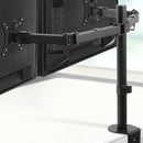 Artiss Monitor Arm Dual Desk Mount Screen Bracket Holder-8