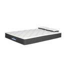 Giselle Bedding 18cm Mattress Medium Soft w/Pillows Double-1