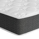 Giselle Bedding 18cm Mattress Medium Soft w/Pillows Double-3