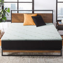Giselle Bedding Memory Foam Mattress Topper Cool Gel 5cm Single-8
