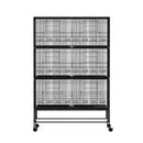 i.Pet Bird Cage 175cm Large Aviary-3