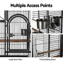 i.Pet Bird Cage 153cm Large Aviary-6