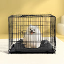 i.Pet 36" Dog Cage Crate Kennel 3 Doors-8