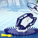 Aqua Buddy Pool Cleaner Automatic Vacuum Floor Climb Suction Swimming Hose 10M-8