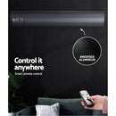 Devanti Electric Radiant Strip Heater Outdoor 3200W-5