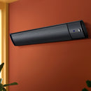 Devanti Electric Radiant Strip Heater Outdoor 3200W-7