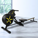 Everfit Rowing Machine Air Rower Exercise Fitness Gym Home Cardio-6