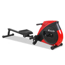 Everfit Rowing Machine Rower Elastic Rope Resistance Fitness Home Cardio-1