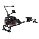 Everfit Rowing Exercise Machine Rower Water Resistance Fitness Gym Home Cardio-3