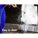 Weisshorn Car Rubber Floor Mats Compatible For Toyota Hilux Dual Cab 2015-2022-7