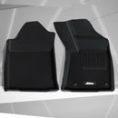 Weisshorn Car Rubber Floor Mats Compatible For Toyota Hilux Dual Cab 2015-2022-8