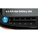 Devanti 38L Motion Sensor Bin Rubbish Automatic Grey-6