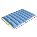 Weisshorn Sleeping Bag Double Bags Thermal Camping Hiking Tent Grey -5°C-2