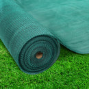 Instahut 30% Shade Cloth 1.83x50m Shadecloth Wide Heavy Duty Green-7