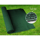 Instahut 50% Shade Cloth 3.66x20m Shade Cloth Sail Heavy Duty Shadecloth Garden Mesh Roll GR-5