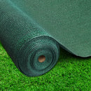 Instahut 90% Shade Cloth 3.66x20m Shadecloth Sail Heavy Duty Green-7