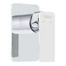 Cefito Shower Mixer Tap Wall Bath Taps Brass Hot Cold Basin Bathroom Chrome-1