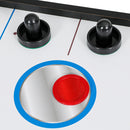 5-In-1 Game Table Pool Table Tennis Air Hockey Basketball Arcade Gift-4