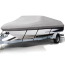 Seamanship 14- 16ft Boat Cover Trailerable Marine Grade 600D-1