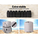 Seamanship 14- 16ft Boat Cover Trailerable Marine Grade 600D-6