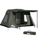 Weisshorn Camping Tent Instant Up 2-3 Person Tents Outdoor Hiking Shelter-1