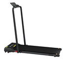 Everfit Treadmill Electric Walking Pad Home Gym Fitness Remote Foldable-1