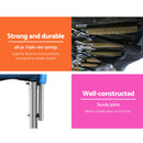 10FT Trampoline Everfit Kids Trampoline Rebounder-6