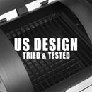 Havana Outdoors Charcoal 2-IN-1 BBQ Smoker Grill Barbecue Outdoor Cooking-4