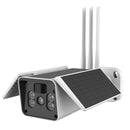 BRILLIANT Trident Solar Cam-2