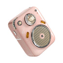 DIVOOM Beetle FM Speaker Pink-1
