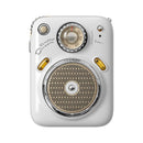 DIVOOM Beetle FM Speaker White-1