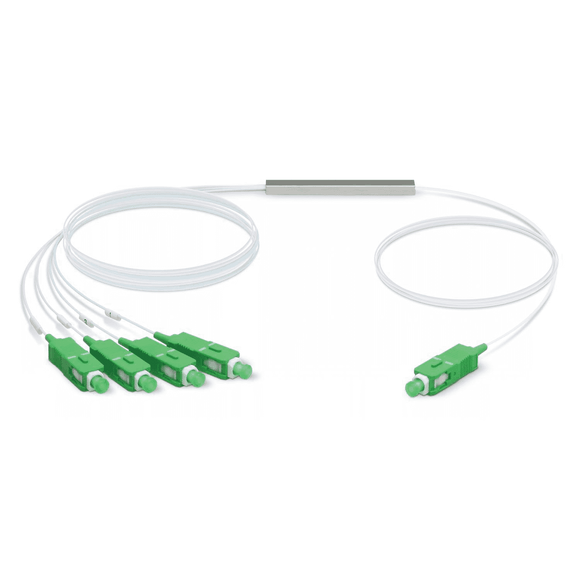 UBIQUITI UFiber Gigabit Passive Optical Network Splitter 1:4