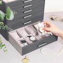 Jewellery Box 6 Layer 5 Drawer-6