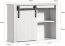 Bathroom Wall Cabinet Storage Cupboard-3
