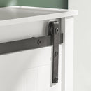 Bathroom Wall Cabinet Storage Cupboard-6