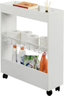 Bathroom Toilet Paper Holder Shelf-1