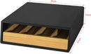 Coffee Pod Capsule Teabags Drawer Box-7