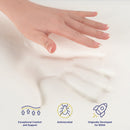 Boutique Single Mattress 7 zone Pocket Spring Memory Foam-6