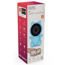 New DGTEC Teddy Smart Full HD Baby Monitor Blue iOS Android App-6