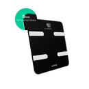 activiva Bluetooth BMI and Body Fat Smart Scale With Smartphone APP-2