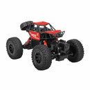Remote Control Waterproof Amphibious Car (Red) - For All Terrains-1