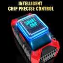 Car Battery Charger 12V 6A Model LCD Smart Battery Repair Boat Caravan Truck-2