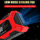 Car Battery Charger 12V 6A Model LCD Smart Battery Repair Boat Caravan Truck-4