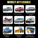 Car Battery Charger 12V 6A Model LCD Smart Battery Repair Boat Caravan Truck-6