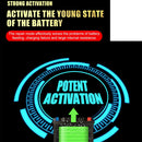 Car Battery Charger 12V 6A Model LCD Smart Battery Repair Boat Caravan Truck-8