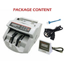 Australian currency notes Cash counter machine + Quantity digital display-6