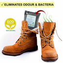 20PCS Air Purifying Bags Activated Bamboo Charcoal Freshener for Car Home Shoes 200g-4